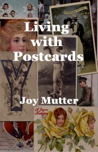 Living with Postcards FRONT cover new