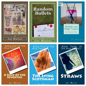 MY SIX BOOK COVER PHOTO