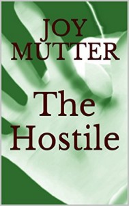 THE HOSTILE KINDLE COVER
